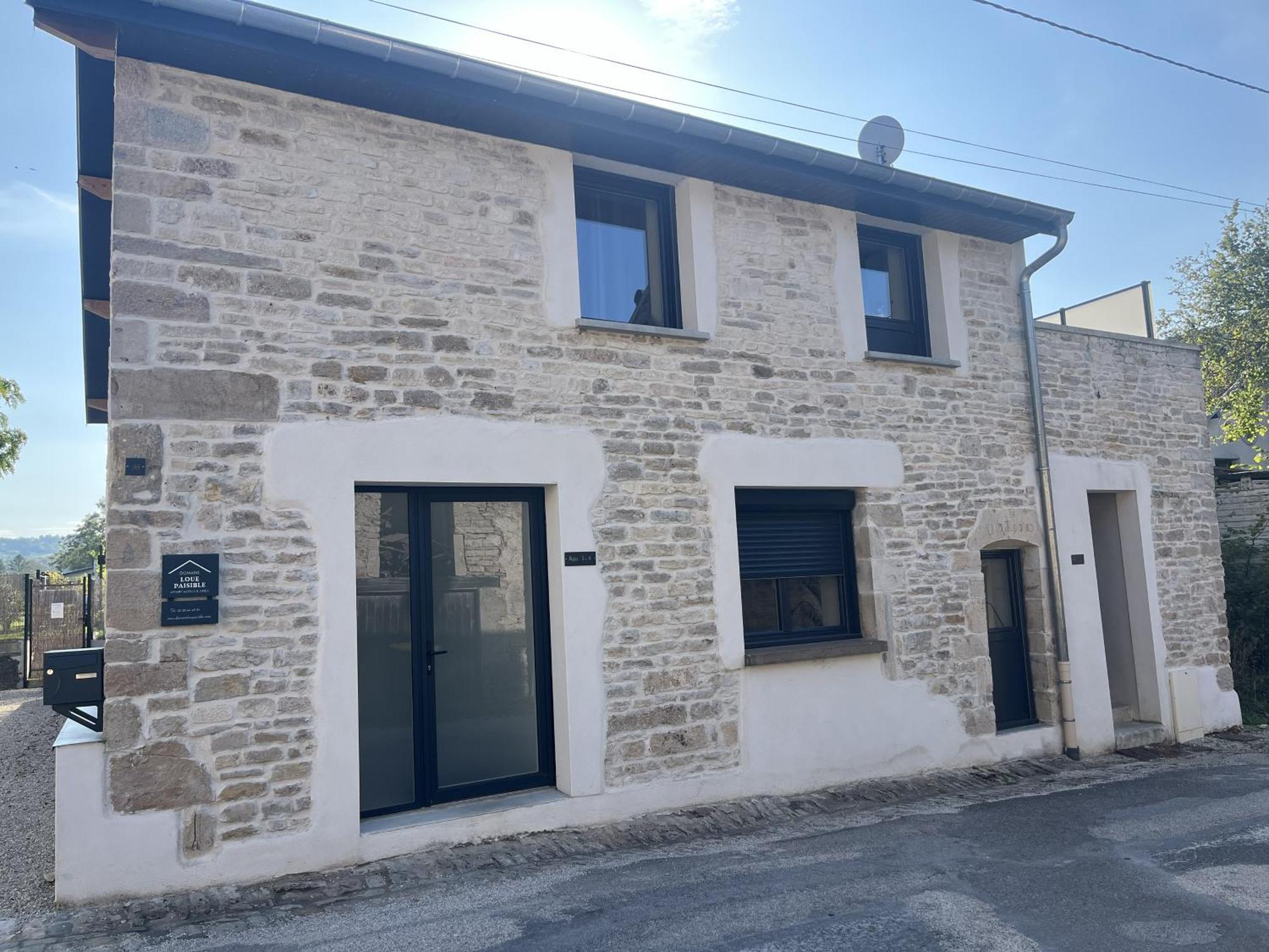 Sejour Detente - Appart'Hotel N 1 Avec Jaccuzi, Piscine Et Petit-Dejeuner Chouzelot Exterior foto